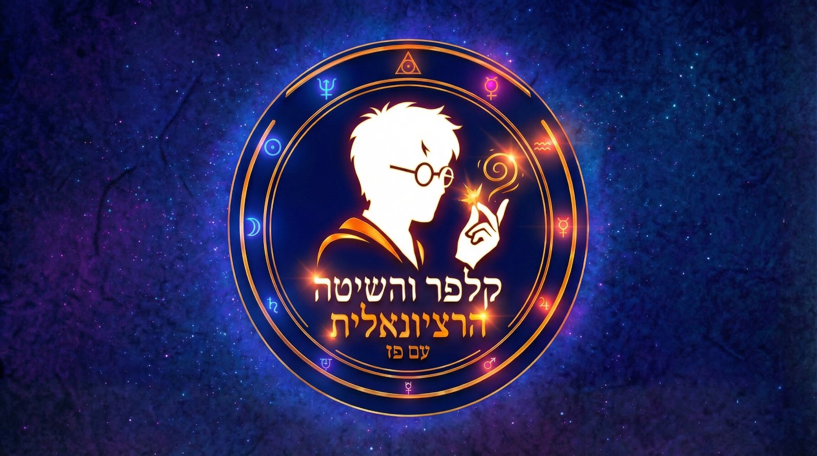 תמונת הפודקאסט קלפר והשיטה הרציונלית (18+)